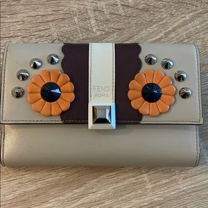 Fendi wallet